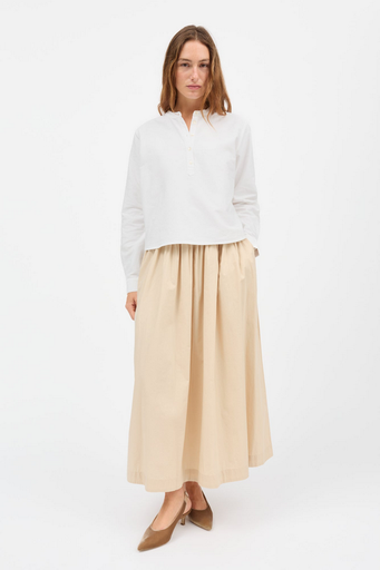 SKALL pils Dagny skirt Soft sand