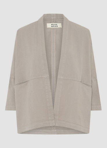 Muse Wear Jakki Livia Kimono Sand
