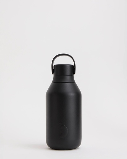 [B350S3ONYX] Chilly's S3 Flaska Onyx 350ml