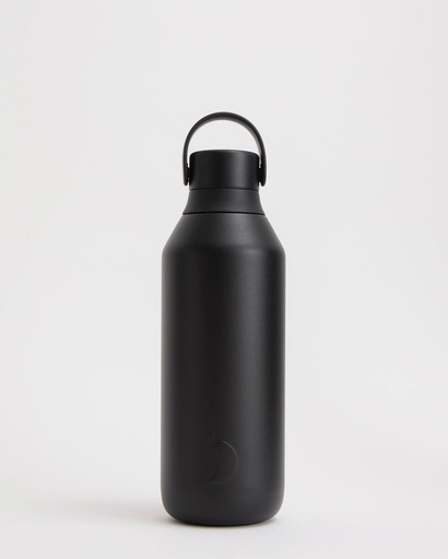 [B500S3ONYX] Chilly's S3 Flaska Onyx 500ml