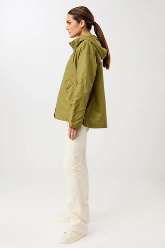 LANGERCHEN Jacket  Theba Green olive