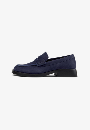 Camper Donna Portrait harbor Blue
