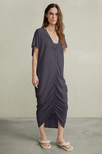 HUMANOID kjóll Blake Graphite