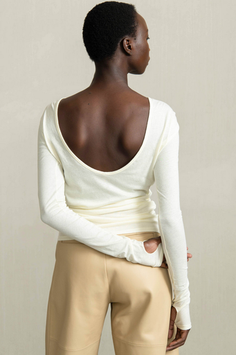 HUMANOID bolur Blanca Light yellow
