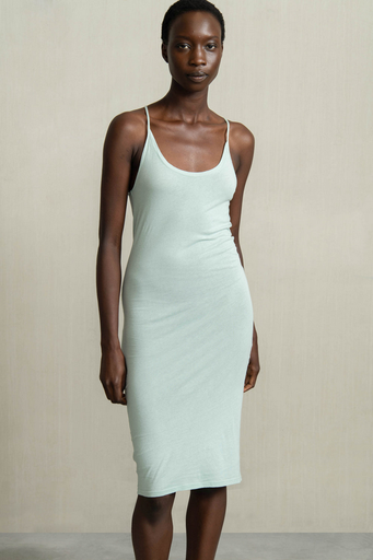 HUMANOID kjóll Hadewych Aqua