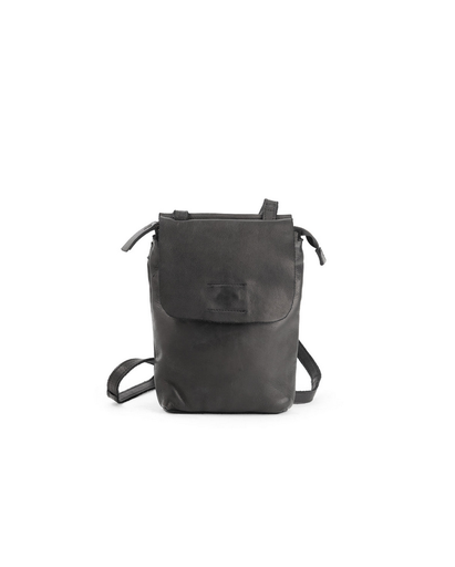 Harold's Leðurtaska SU57 Handybag Black