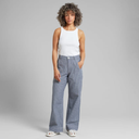 Dedicated buxur Workwear Pants Vara Work Stripe Blue