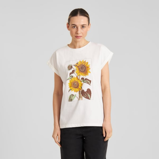 Dedicated bolur T-shirt Visby Sunflower