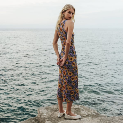 Dedicated kjóll Motala Sunflower