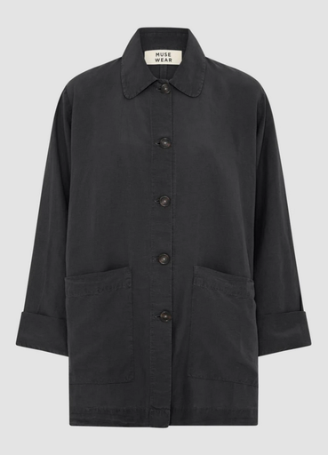 Muse Wear Jakki Sidsel jacket Black
