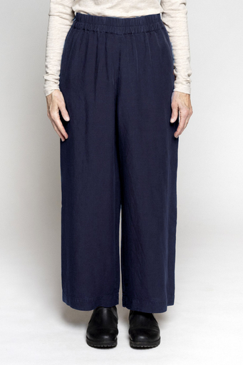 Muse Wear buxur Thit pants Navy