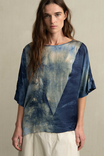 HUMANOID toppur Lea Midnight