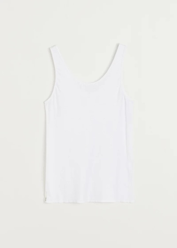 AIAYU BOLUR Gentle tank White