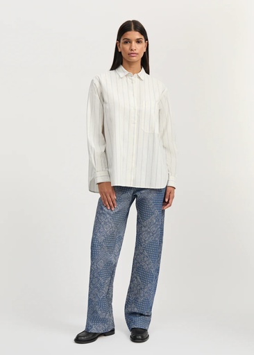 AIAYU Skyrta Lynette shirt Champetra