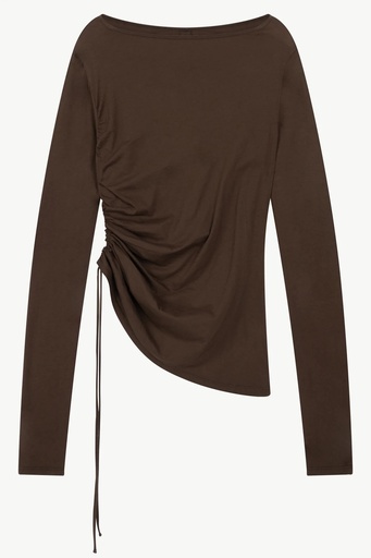 HUMANOID toppur Bela Khaki