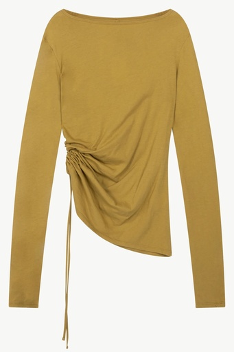 HUMANOID toppur Bela Mustard