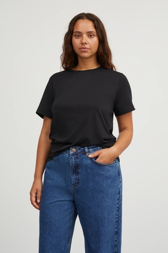 SKALL bolur Andy tee Black