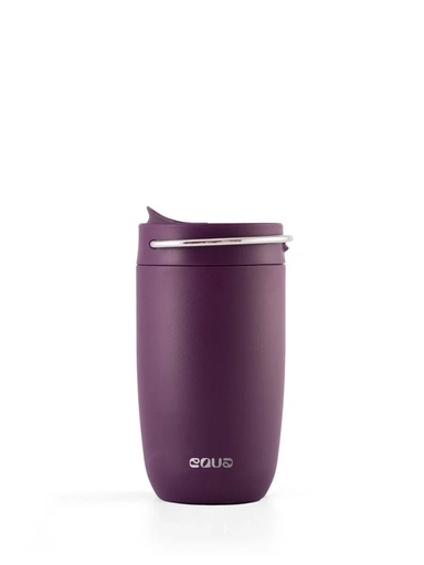 [2546-ECU-MLB] Equa Coffee Cup - Mulberry 300 ml