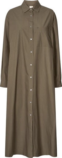 GAI+LISVA Kjóll Alba L/S Poplin