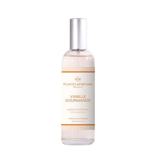 Plantes & Parfums - ilmsprey Vanille