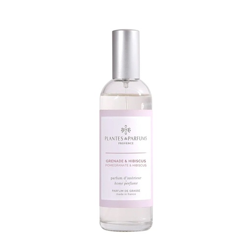 Plantes & Parfums - ilmsprey Grenate Hibiscus