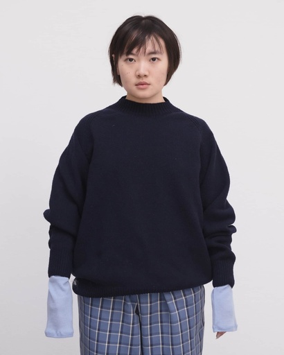 Baserange peysa Soar sweater Navy