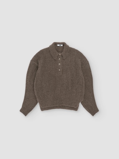 RUS Peysa Murmur Taupe