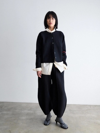 RUS buxur Nave Black