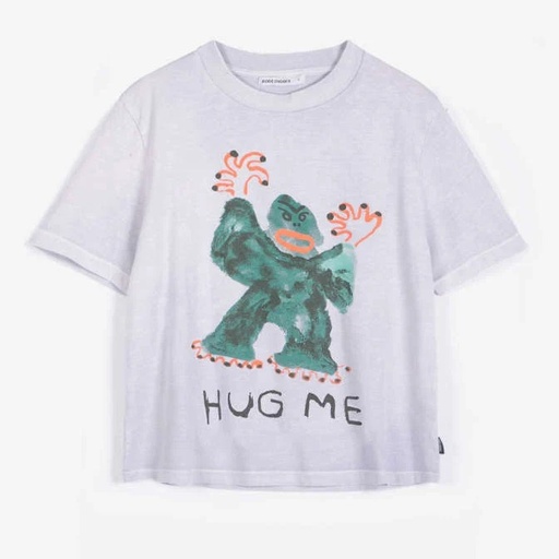 BOBO CHOSES Bolur Hug Me cropped T-shirt