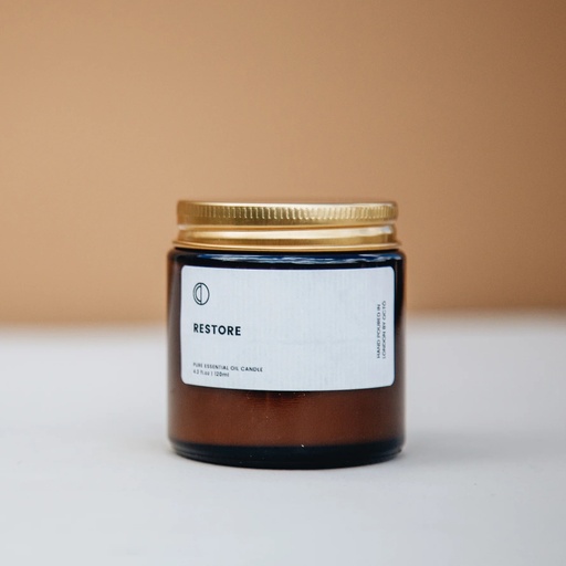 Octó kerti 120 ml - Golden hour