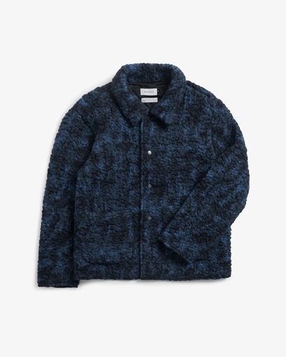 Rotholz Jakki Sherpa - Blue Marled