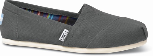 Toms - Skór classic women Ash