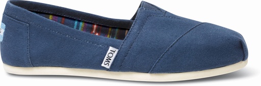 Toms - Skór classic women navy