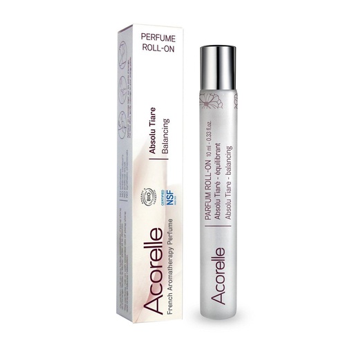 [ACO-100465] Acorelle Ilmvatn Roll-On ABSOLU TIARE  10 ml