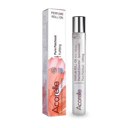 [ACO-100472] Acorelle Ilmvatn Roll-On PURE PATCHOULI  10  ml