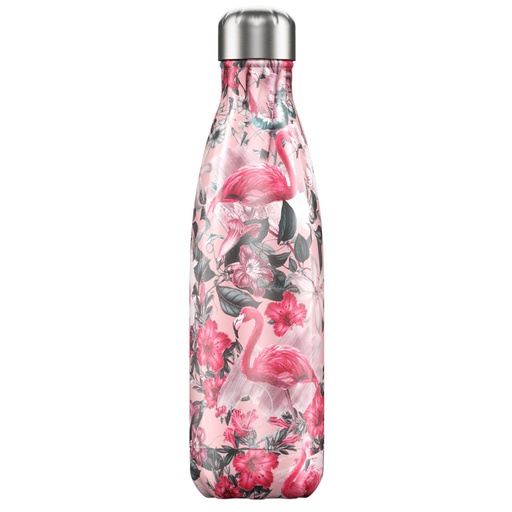 [CHI-105560] Chilly's flaska Tropical Flamingo 500 ml