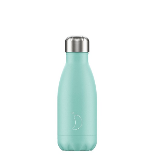 [CHI-102651] Chilly's flaska Græn Pastel 260 ml