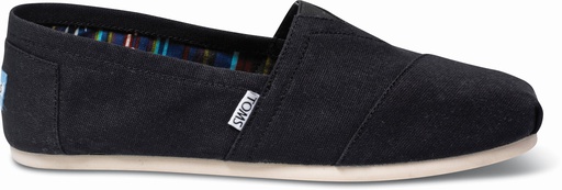 Toms - Skór classic men black
