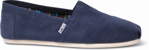 Toms - Skór classic men navy