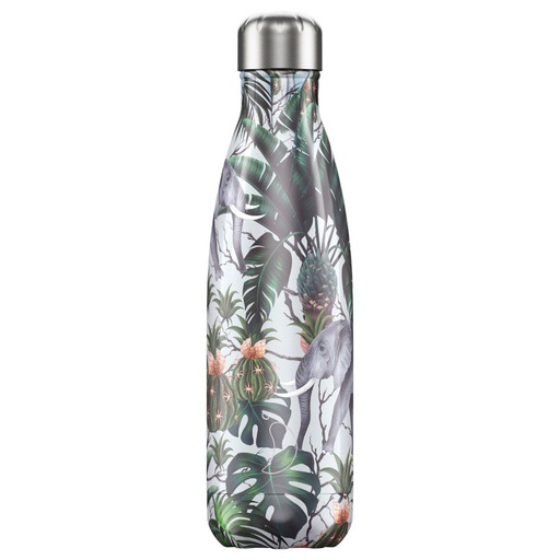 [CHI-105517] Chilly's flaska Tropical Elephant 500 ml