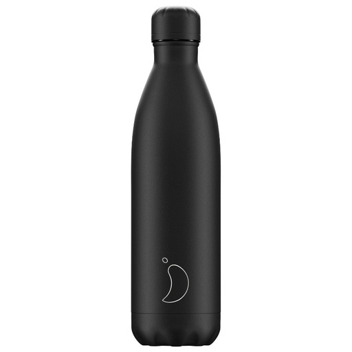 [CHI-105535] Chilly's flaska Öll svört 750 ml
