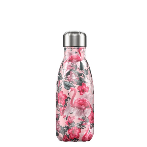 [CHI-105572] Chilly's flaska Flamingo 260ml