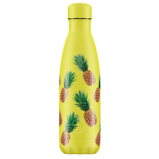 [CHI-105643] Chilly's flaska Icons Pineapple 500 ml
