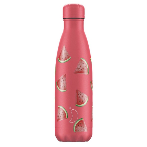 [CHI-105523] Chilly's flaska Icons Watermelon 500 ml