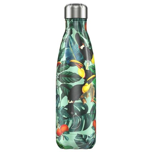 [CHI-105540] Chilly's flaska Tropical Toucan 500 ml