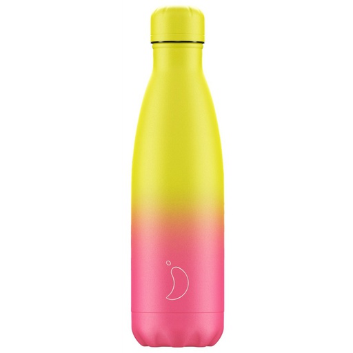 [CHI-105554] Chilly's flaska Gradient Neon 500 ml
