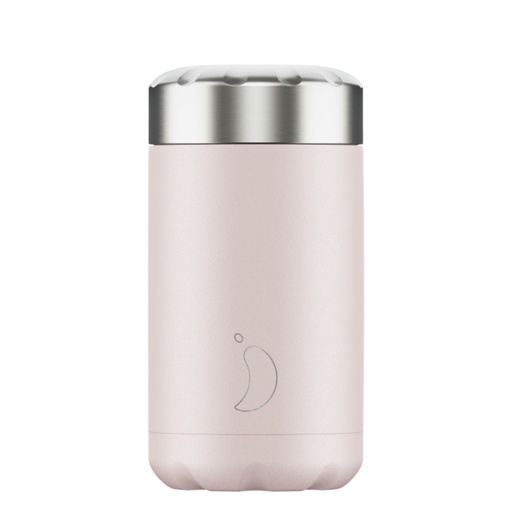 [CHI-105401] Chilly's Foodpot  Fölbleik 500 ml