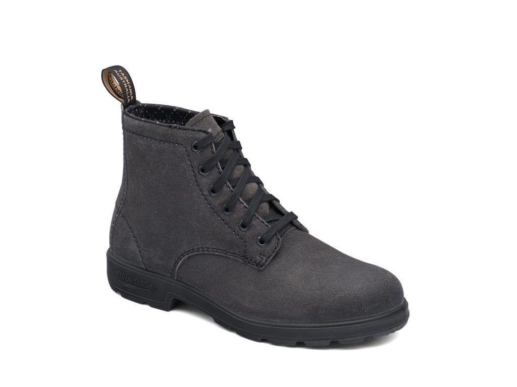 Blundstone - Skór 1931 Rustic Black Lace Up