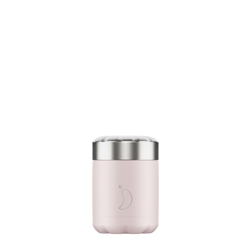 [CHI-103410] Chilly's Foodpot Blush Pink 300 ml