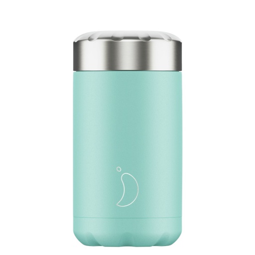 [CHI-105403] Chilly's Foodpot  Pastel Green 500 ml